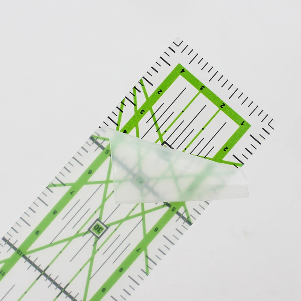 30/45/60 Cm Quilting Sewing Patchwork Ruler Multi-angle Cutting Tools Thicks Transparent Home DIY Accessories
30/45/60 Cm Quilting Sewing Patchwork Ruler Multi-angle Cutting Tools Thicks Transparent Home DIY Accessories