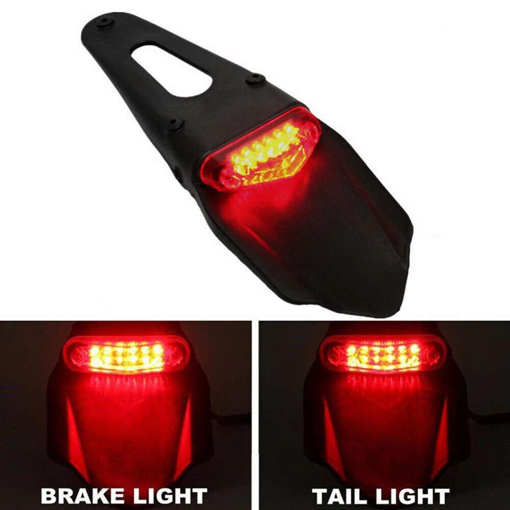 Brand New Brake Tail Light Ground Line Motorcycle Rear Light Motorcycle Rear Tail Light Tail Light Bike Fender Light
Brand New Brake Tail Light Ground Line Motorcycle Rear Light Motorcycle Rear Tail Light Tail Light Bike Fender Light