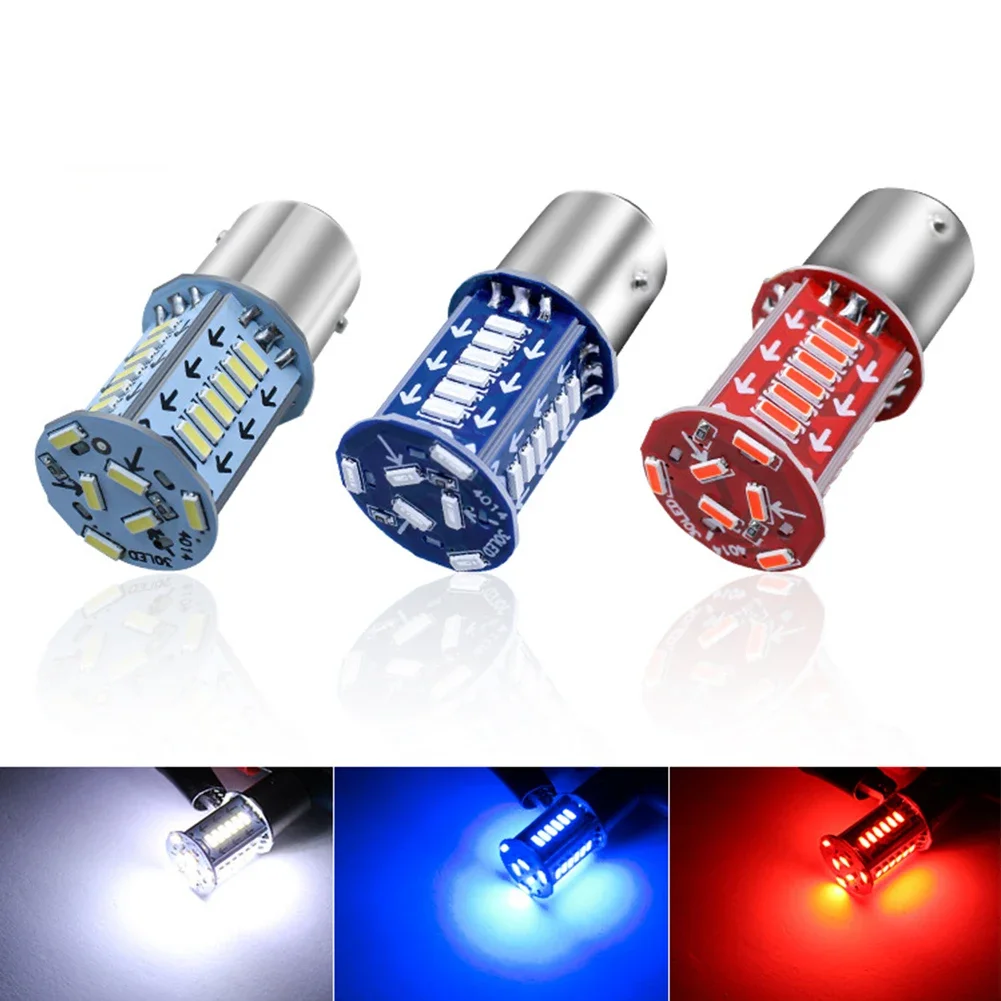 1157 Strobe Brake Light Led Bulb 30SMD DRL Reversing Parking Turn Signal Stop Tail Lamp Auto Motorcycle Traffic Flash
1157 Strobe Brake Light Led Bulb 30SMD DRL Reversing Parking Turn Signal Stop Tail Lamp Auto Motorcycle Traffic Flash