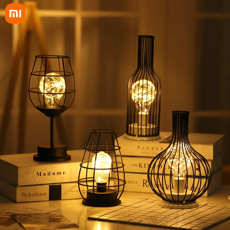 Xiaomi Creative Night Light Ins Girl Heart Led Iron Night Light Red Wine Cup Red Wine Bottle Gift Decorative Light Ambient Light
Xiaomi Creative Night Light Ins Girl Heart Led Iron Night Light Red Wine Cup Red Wine Bottle Gift Decorative Light Ambient Light