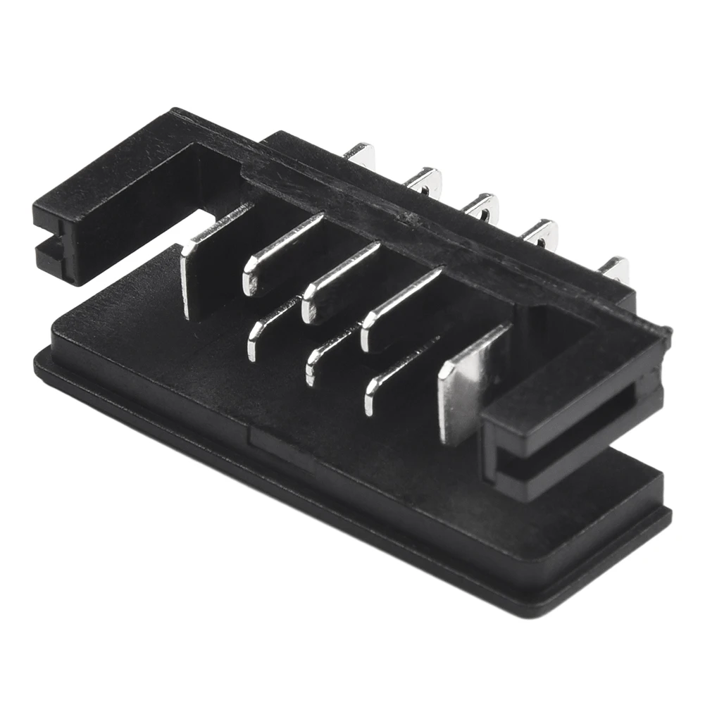 2pcs Connector Terminal Li-Ion Battery Charger Connector Terminal Bracket For 14.4V 18V Charger DCB118 DCB112 DCB115 USB Adapter
2pcs Connector Terminal Li-Ion Battery Charger Connector Terminal Bracket For 14.4V 18V Charger DCB118 DCB112 DCB115 USB Adapter
