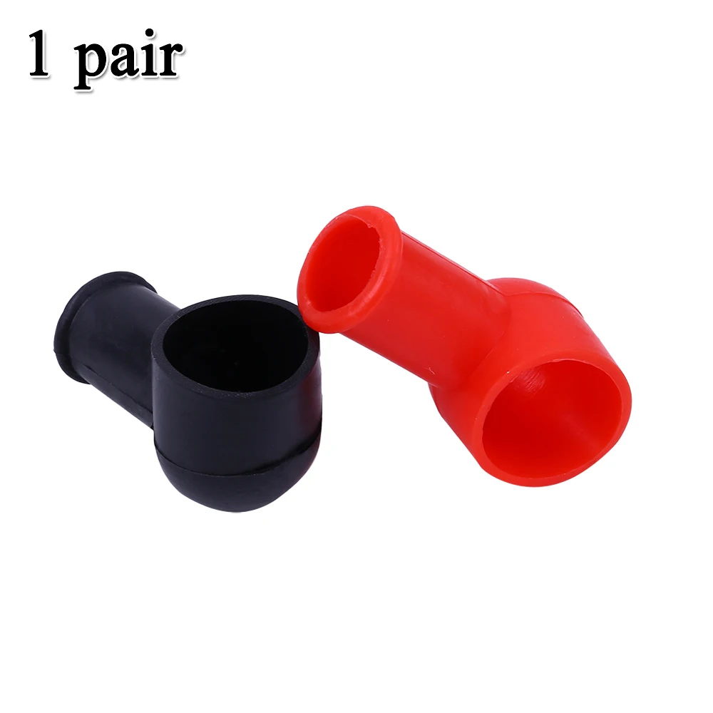 Automotive Battery Terminal Protector, Heat Insulation and Dustproof, Long lasting Performance, Black and Red, 2pcs
Automotive Battery Terminal Protector, Heat Insulation and Dustproof, Long lasting Performance, Black and Red, 2pcs