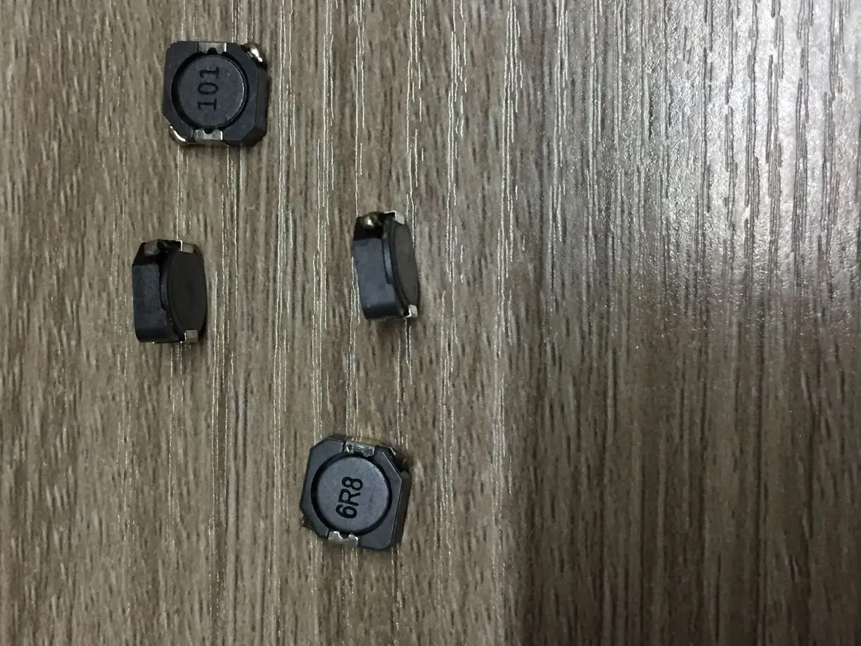 

20PCS CDRH105R 10*10*5MM Shielded SMD Power Inductor 105R-2.2UH 3.3UH 4.7UH 10UH 15UH 22UH 33UH 47UH 68UH 100UH 220UH 330UH