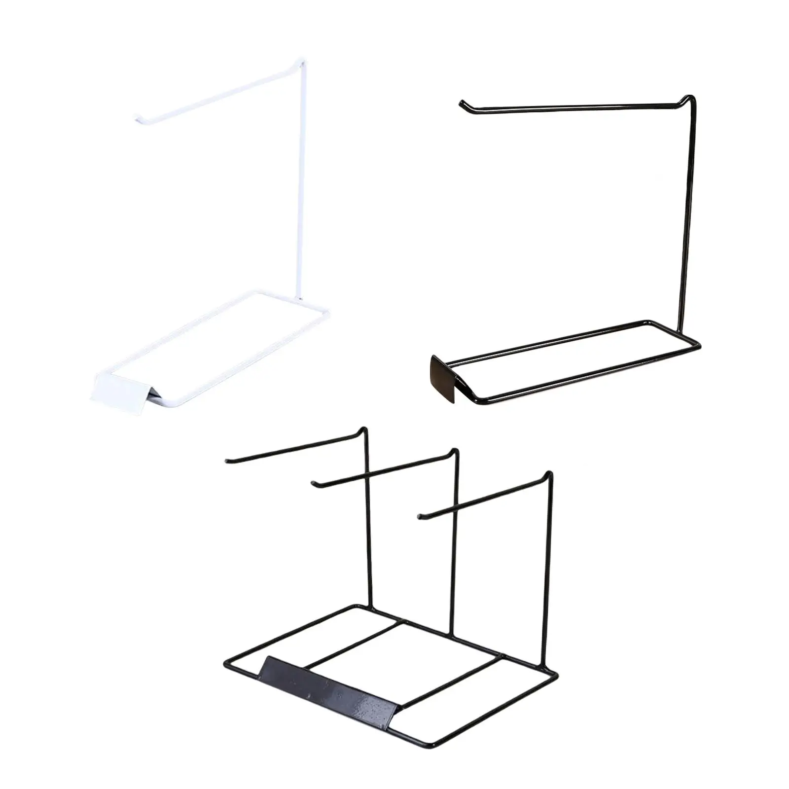Countertop Jewelry Organizer Stand Modern Iron Hanging Display Holder Rack for Bracelet Glasses Trinket Showcase
Countertop Jewelry Organizer Stand Modern Iron Hanging Display Holder Rack for Bracelet Glasses Trinket Showcase