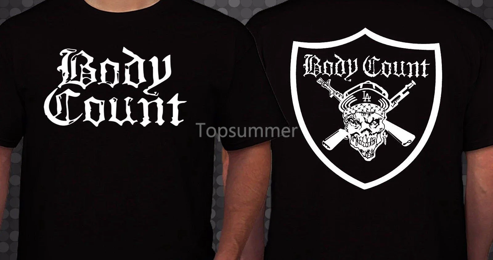 

Body Count Rap Metal Suicidal Tendencies Jam Ey Jasta T Shirt