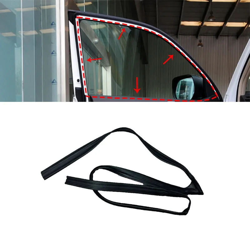 For Toyota Land Cruiser Prado LC120 Lexus GX470 2003-2009 Car Door Glass Frame Opening Seal Rubber Sealing Strip Car Accessory
For Toyota Land Cruiser Prado LC120 Lexus GX470 2003-2009 Car Door Glass Frame Opening Seal Rubber Sealing Strip Car Accessory
