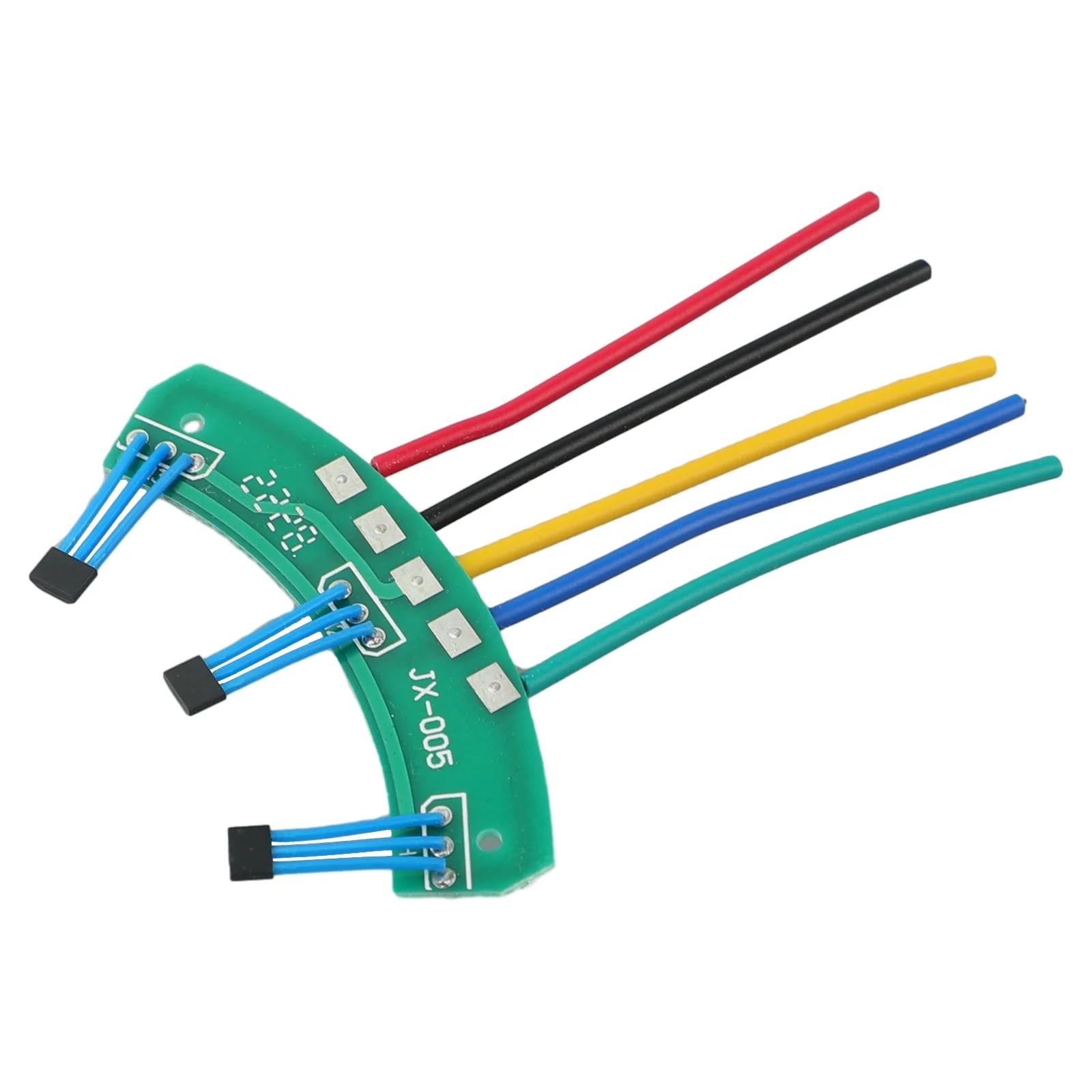 Motors Hall PCB Board Sensor Cable 5CM Length Green Sensor Electric Scooter Hall Sensor PCB Cable Electric Scooter
Motors Hall PCB Board Sensor Cable 5CM Length Green Sensor Electric Scooter Hall Sensor PCB Cable Electric Scooter