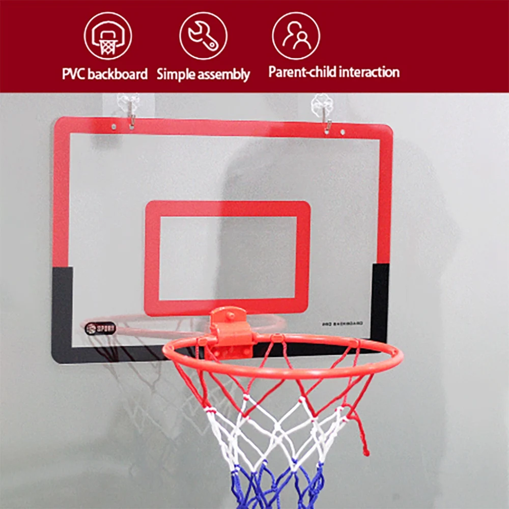 Indoor Mini Basketball Hoop Set for Kids Adjustable Mini Basketball Hoop Set Basketball Toy Gifts for Kids Teens Black
Indoor Mini Basketball Hoop Set for Kids Adjustable Mini Basketball Hoop Set Basketball Toy Gifts for Kids Teens Black