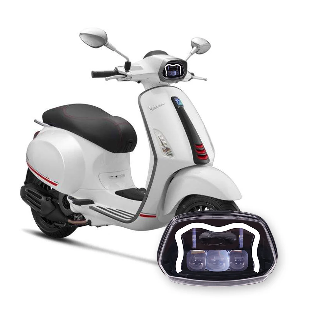 level 10 motorcycle lighting system accessories parts for vespa sprint 150 led headlight
level 10 motorcycle lighting system accessories parts for vespa sprint 150 led headlight