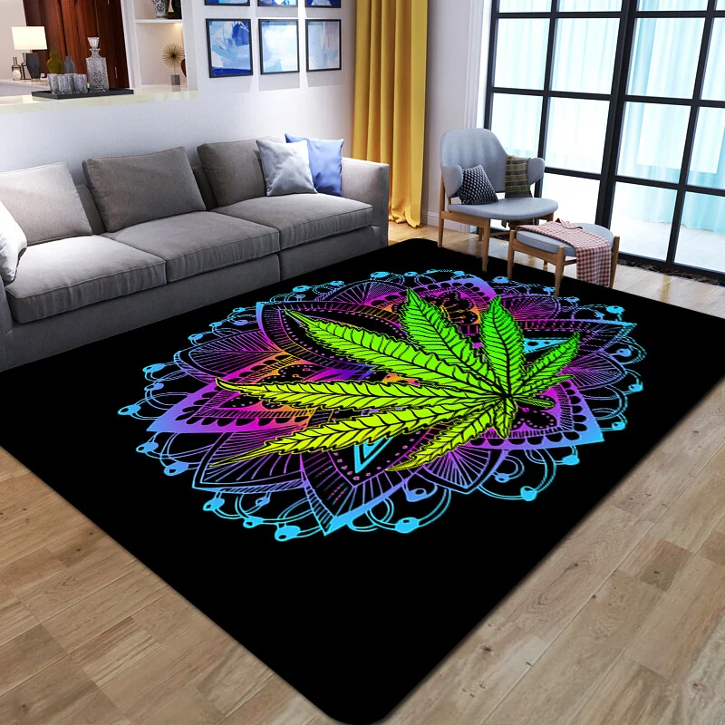 Beautiful Leaf Flower Print Rectangle Carpet Art Rug for Bedroom Living Room Soft Fluffy Bathroom Rug Nonslip Mat Home Decor
Beautiful Leaf Flower Print Rectangle Carpet Art Rug for Bedroom Living Room Soft Fluffy Bathroom Rug Nonslip Mat Home Decor