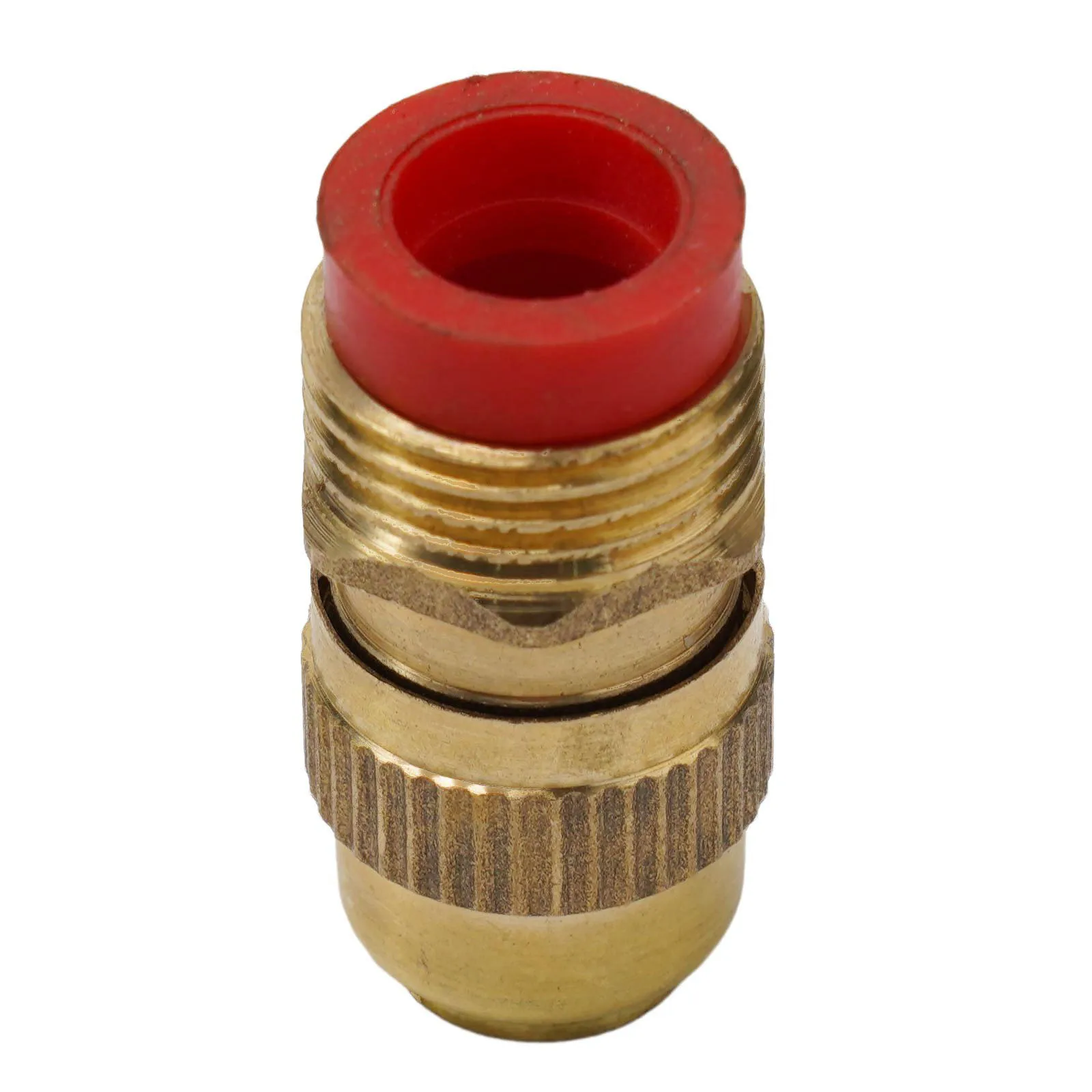 Brand New Durable High Quality For Sprinkler Irrigation Greenhouse Humidification Watering Nozzle 0.8~2m³/h 2~4kg
Brand New Durable High Quality For Sprinkler Irrigation Greenhouse Humidification Watering Nozzle 0.8~2m³/h 2~4kg