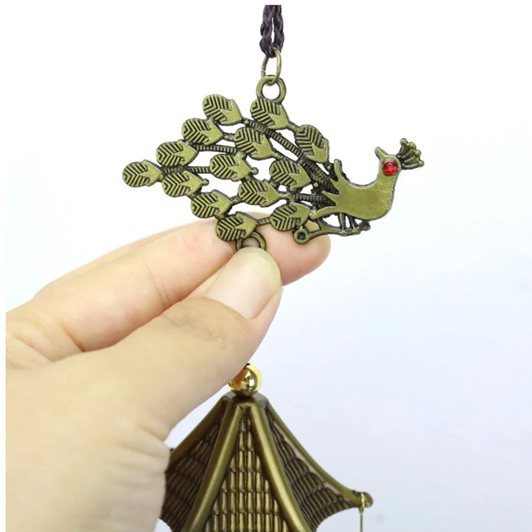 Bell Wind Chimes Home Decoration Living Wind Chimes Lucky Bell Business Gifts Car Ornaments Outdoor Tubes Bells
Bell Wind Chimes Home Decoration Living Wind Chimes Lucky Bell Business Gifts Car Ornaments Outdoor Tubes Bells