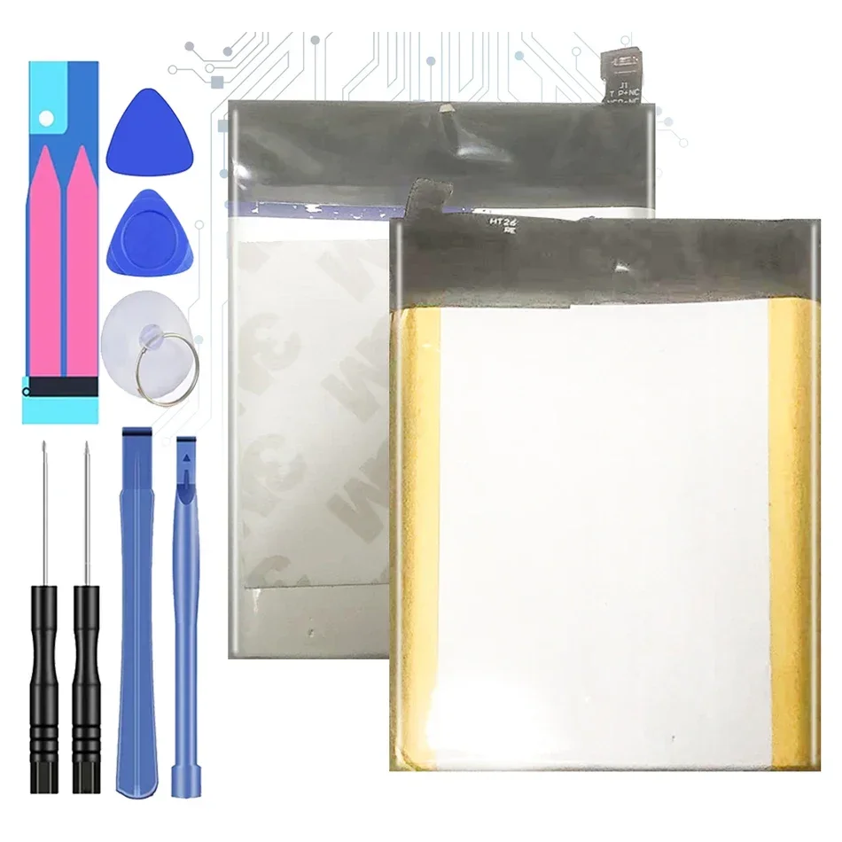 BAT19M116300 (S68 Pro) Replacement Battery for DOOGEE S68 Pro S68Pro 6300mah High Quality Batterie
BAT19M116300 (S68 Pro) Replacement Battery for DOOGEE S68 Pro S68Pro 6300mah High Quality Batterie