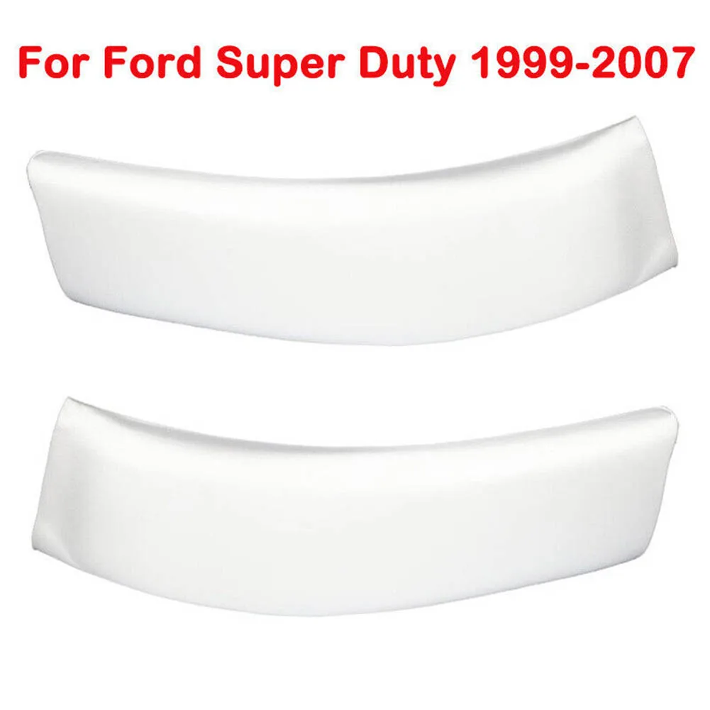 Right+Left Upgraded Cab Corner Roof Molding For Ford F-250 F-350 F-450 F-550 1999-2007 Super Duty White Roof Molding
Right+Left Upgraded Cab Corner Roof Molding For Ford F-250 F-350 F-450 F-550 1999-2007 Super Duty White Roof Molding