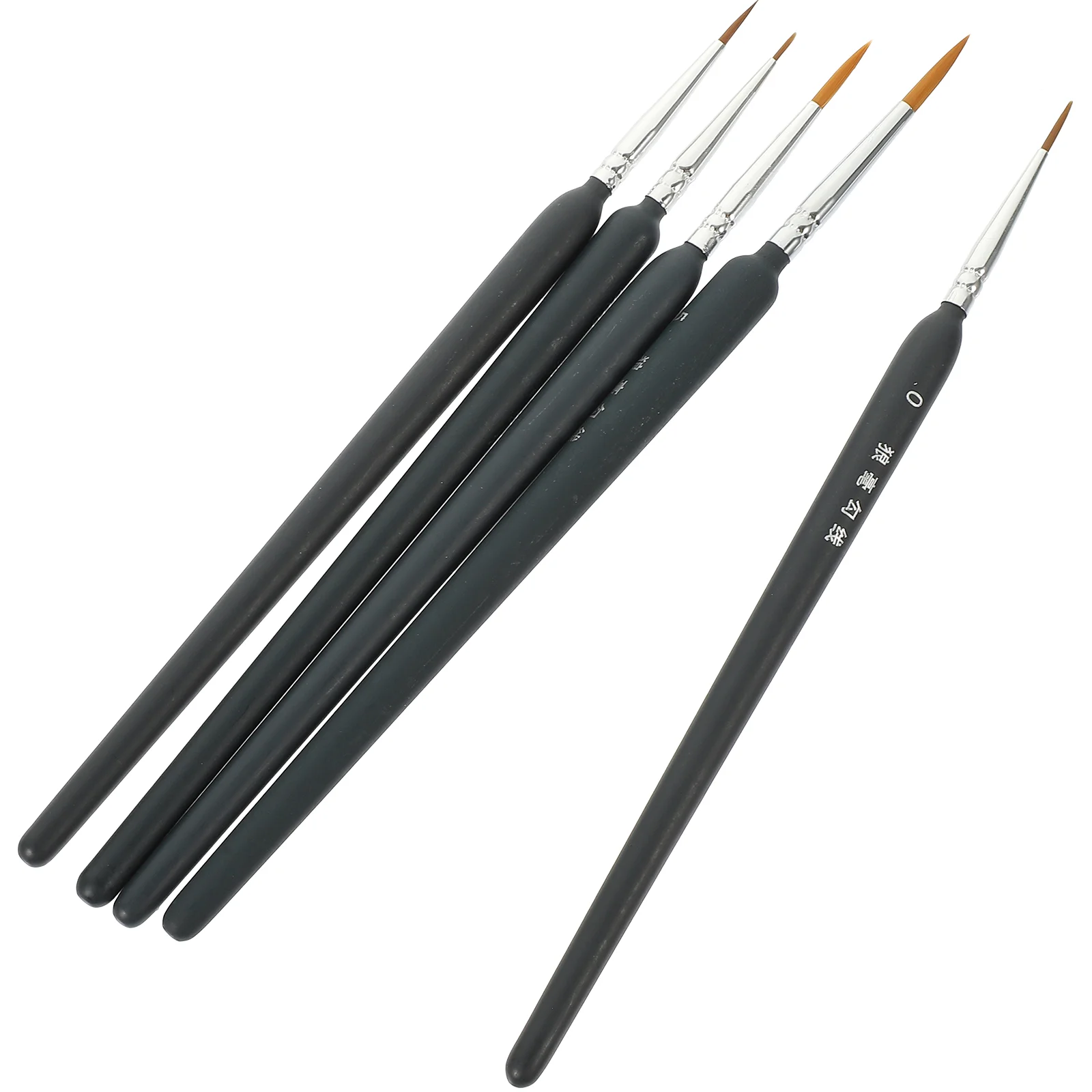 Professional Mini Brushes Wolf Fine Painting Pen Nylon Hair Brush Sets Detail Painting Drawing Line Pen Brush
Professional Mini Brushes Wolf Fine Painting Pen Nylon Hair Brush Sets Detail Painting Drawing Line Pen Brush