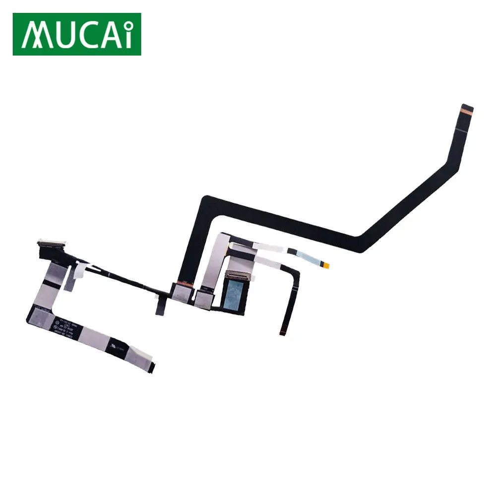 Video cable For Dell Latitude 7400 E7400 2-IN-1 laptop LCD LED Display Ribbon Camera cable 0V8W70 DC02C00J300 DC02C00J400 0TGY9N
Video cable For Dell Latitude 7400 E7400 2-IN-1 laptop LCD LED Display Ribbon Camera cable 0V8W70 DC02C00J300 DC02C00J400 0TGY9N