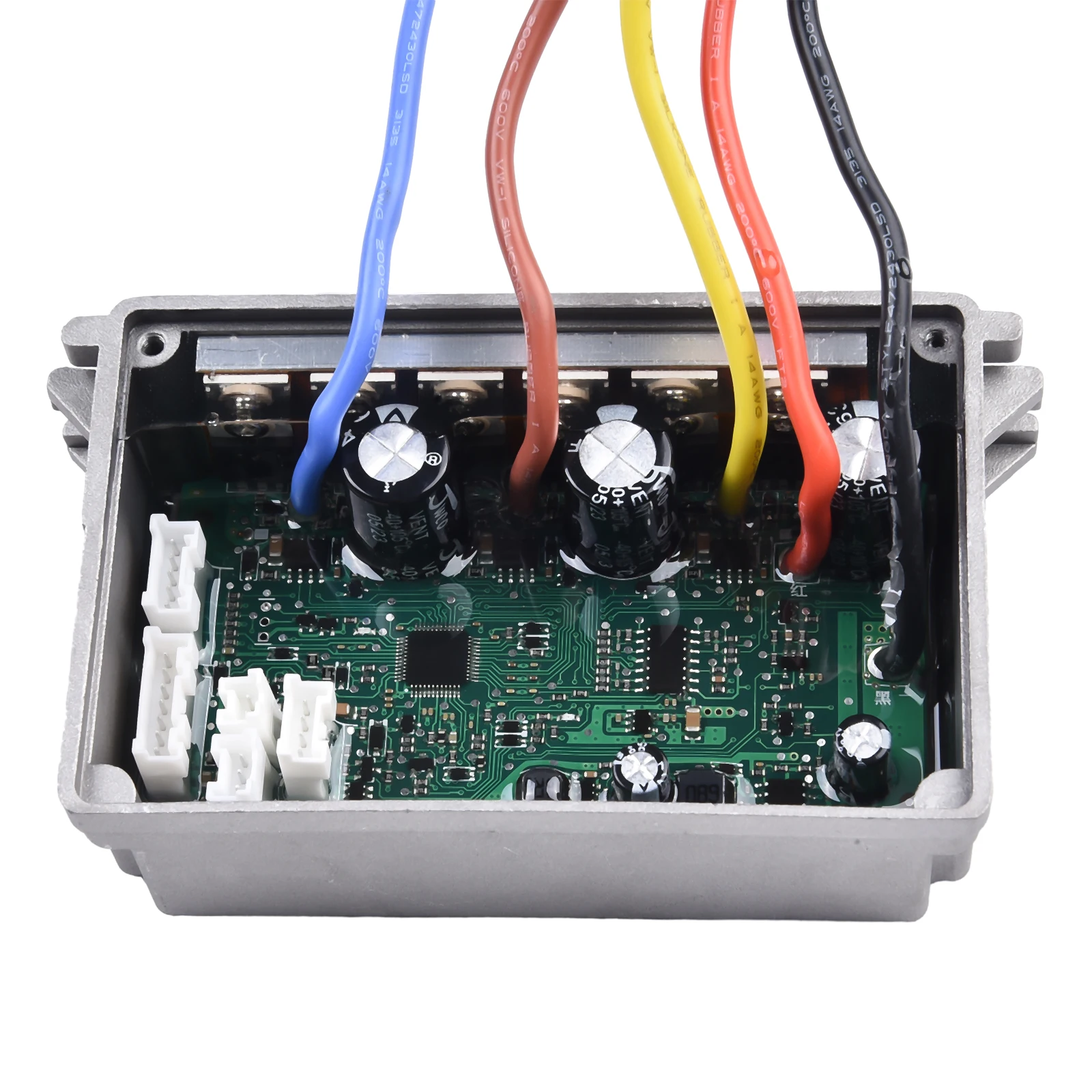 Electric Scooter Motherboard Controller For Ninebot MAX G30 KickScooter Electric Scooter Skateboard Control Board Circuit Board
Electric Scooter Motherboard Controller For Ninebot MAX G30 KickScooter Electric Scooter Skateboard Control Board Circuit Board