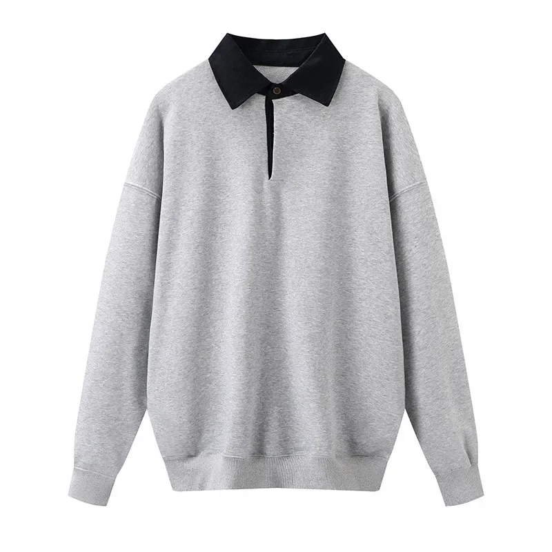 Oversize Women Soft Cotton Turn-down Collar Jacket 2022 Spring-autumn Fashion Ladies Casual Loose Coat Female Solid Color Coat
Oversize Women Soft Cotton Turn-down Collar Jacket 2022 Spring-autumn Fashion Ladies Casual Loose Coat Female Solid Color Coat