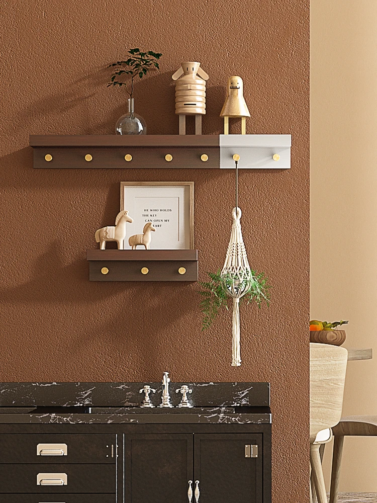The product can be customized. Wall shelf, wall hanging, creative door storage rack, wall style clothes hook, simple clothes
The product can be customized. Wall shelf, wall hanging, creative door storage rack, wall style clothes hook, simple clothes