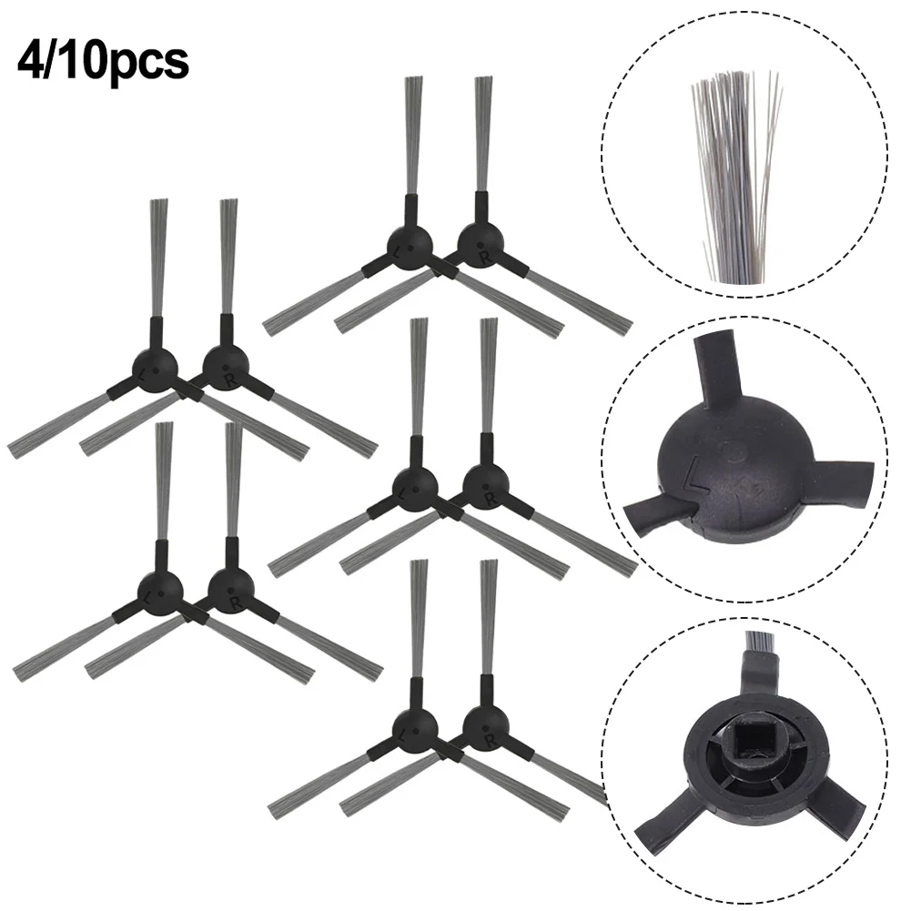 Side Brush For EICOBOT BR150 Robotic Vacuum Cleaner Parts Household Supplies Cleaning Vacuum Parts
Side Brush For EICOBOT BR150 Robotic Vacuum Cleaner Parts Household Supplies Cleaning Vacuum Parts