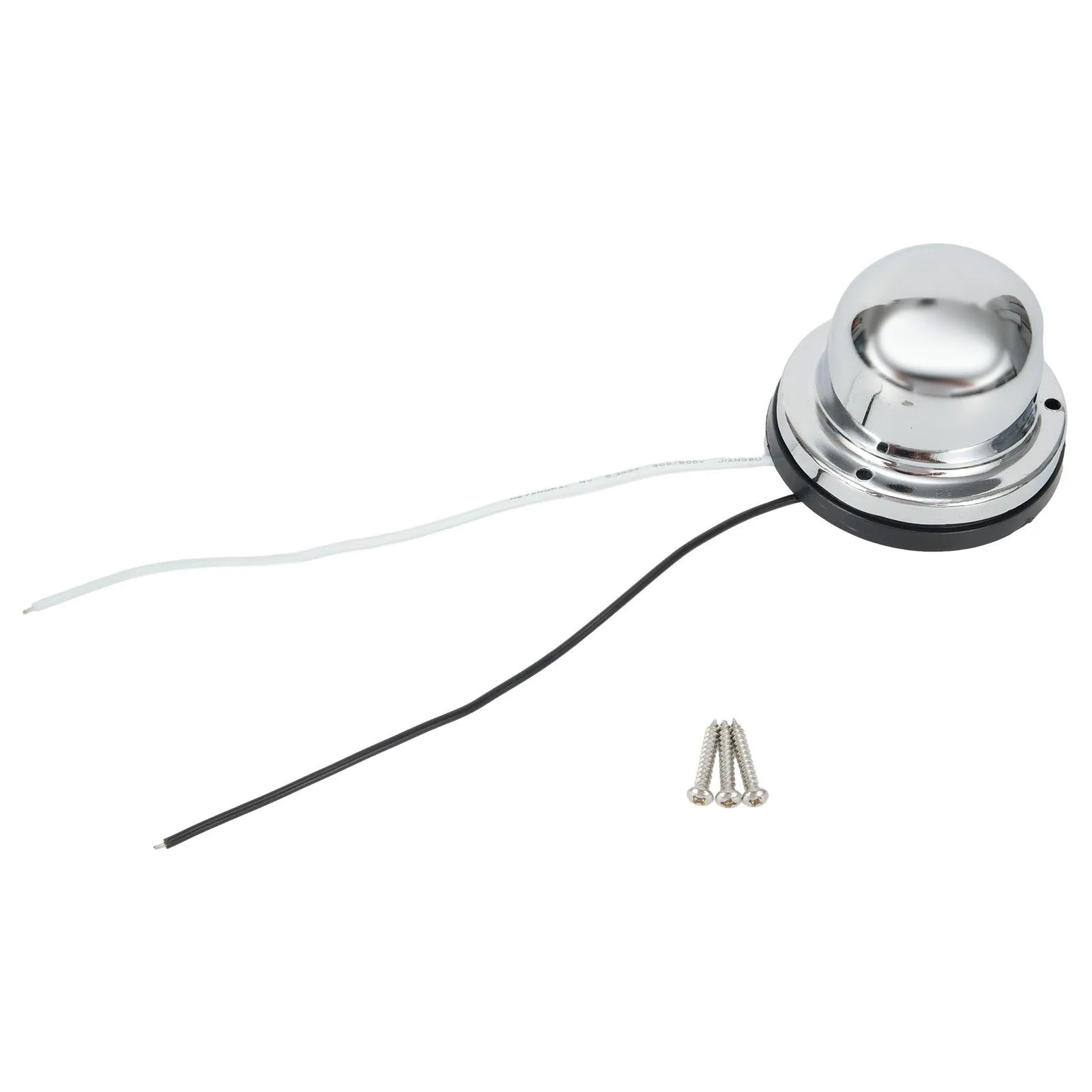2 In 1 12V LED Bow Navigation Light Stainless Steel Marine Boat Yacht Pontoon Navigation Lights With Screws Boat Indicator Light
2 In 1 12V LED Bow Navigation Light Stainless Steel Marine Boat Yacht Pontoon Navigation Lights With Screws Boat Indicator Light