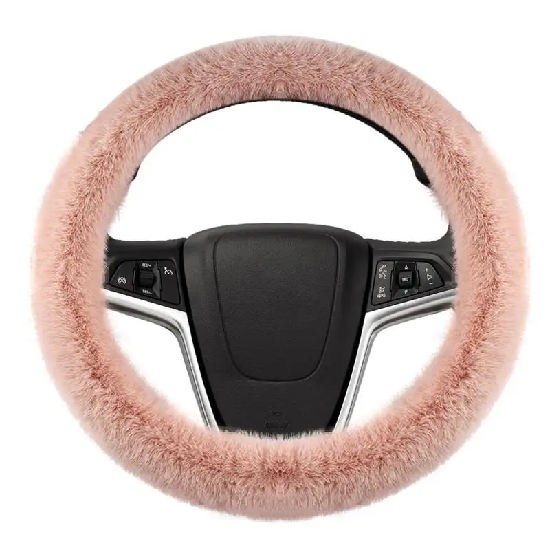 Fluffy Wheel Cover Breathable Steering Wheel Protector For Women Steering Wheel Covers For Steering Wheel Breathable Car
Fluffy Wheel Cover Breathable Steering Wheel Protector For Women Steering Wheel Covers For Steering Wheel Breathable Car
