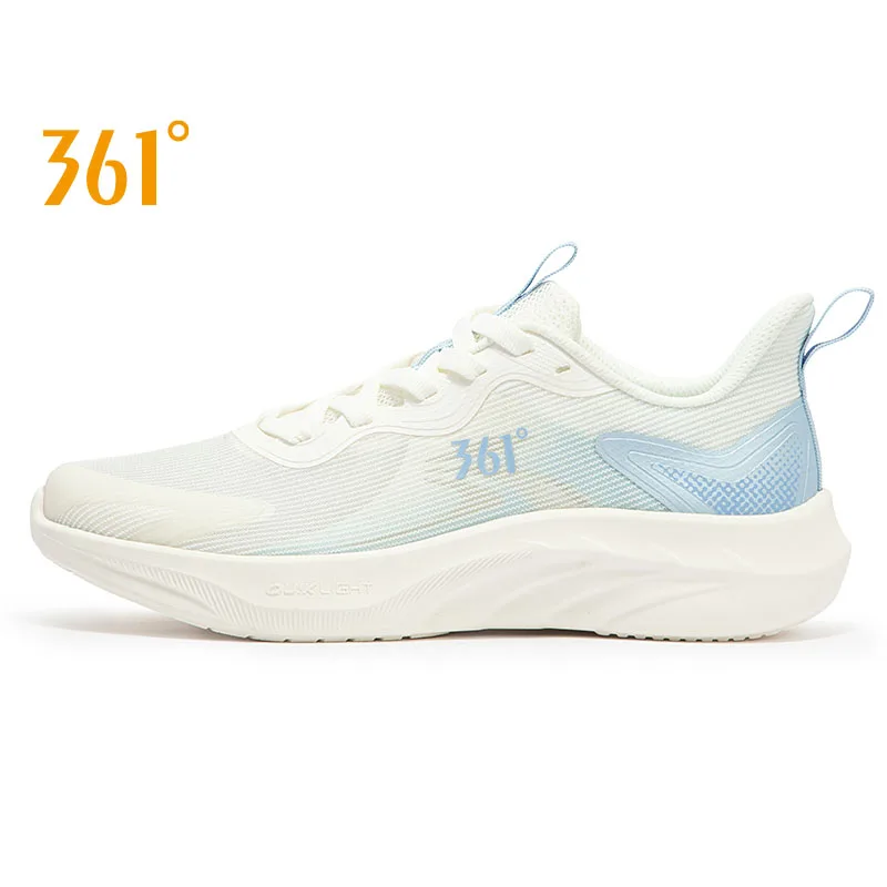 

361 Degrees Running Shoes Men Grip Spring Shock-absorbing Lightweight Breathable Wear-resistant Rebound Men Sneakers 672422244