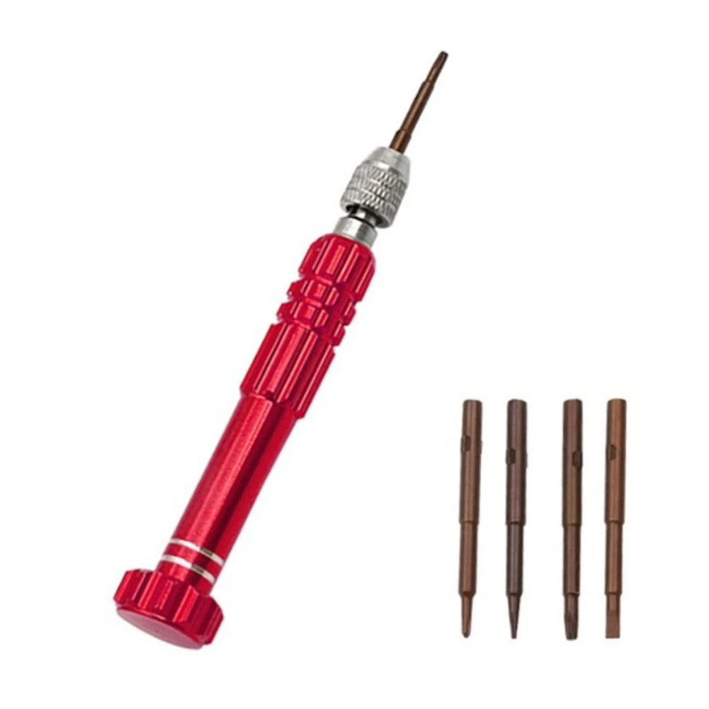 With Handle Screwdriver Screwdriver For Phone Repairing Precision Screwdriver Repair Screwdriver Aluminum Alloy
With Handle Screwdriver Screwdriver For Phone Repairing Precision Screwdriver Repair Screwdriver Aluminum Alloy