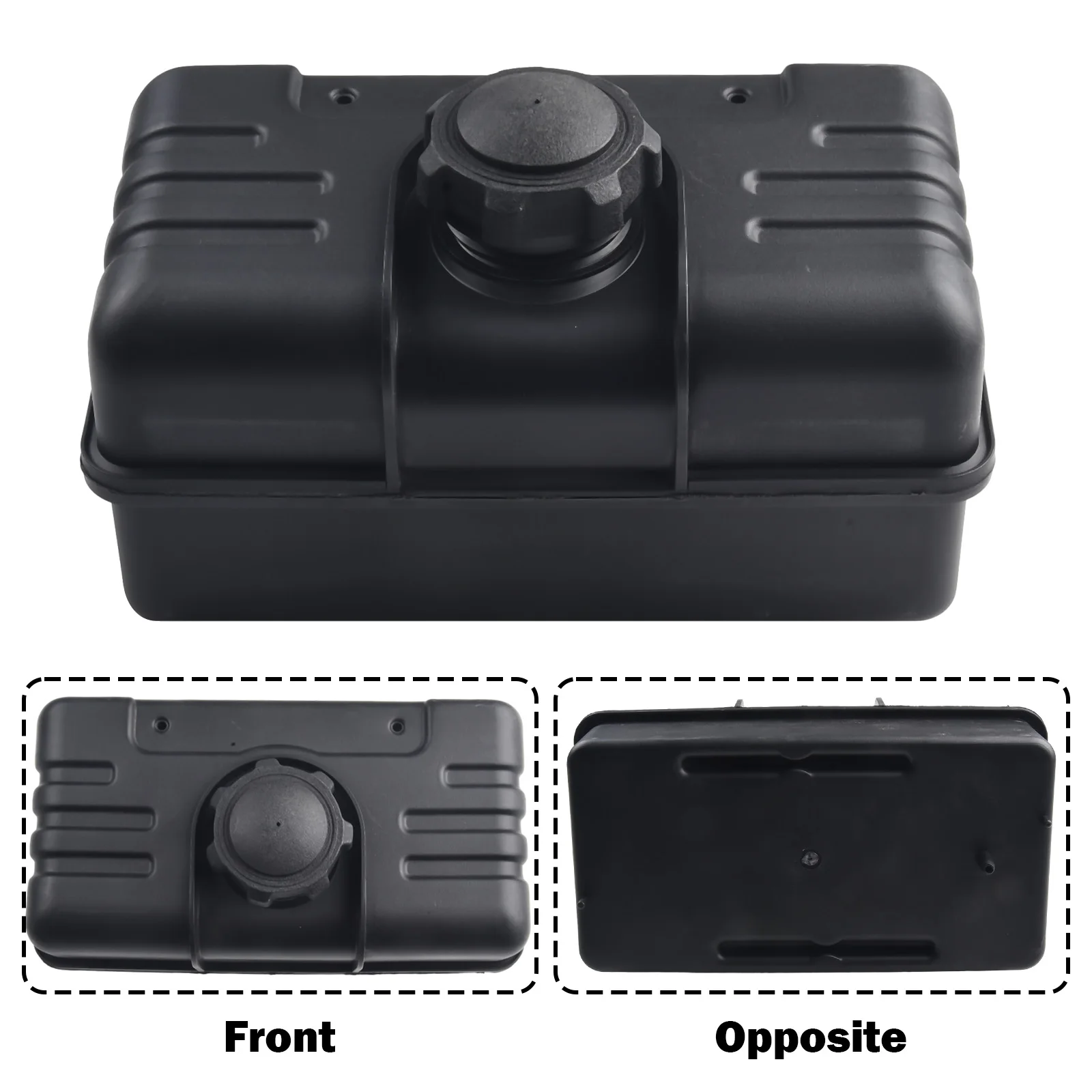 New Part Replacement Fuel Tank Accessory Durable Easy To Install Long Service Life Plastic For Chipper Shredder
New Part Replacement Fuel Tank Accessory Durable Easy To Install Long Service Life Plastic For Chipper Shredder