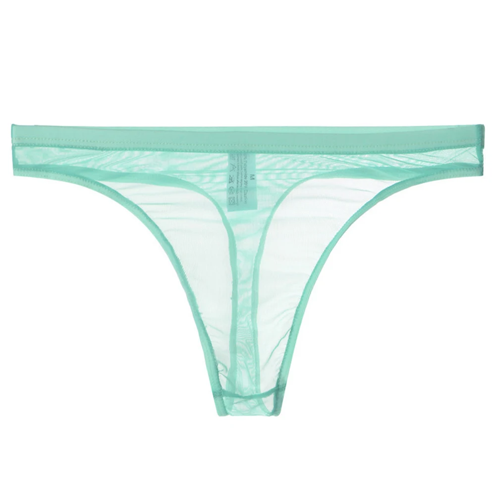 Men Low Rise G-string Ultra Thin Mesh Underwear Mesh Underpants Male Sheer Panties Erotic Lingerie Transparent T-back Thongs
Men Low Rise G-string Ultra Thin Mesh Underwear Mesh Underpants Male Sheer Panties Erotic Lingerie Transparent T-back Thongs