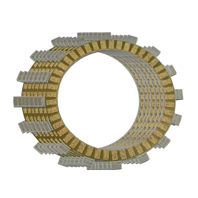 Диск сцепления трения для мотоцикла Yamaha YZ125 1988-1990 YZ 125, 7 шт.
Диск сцепления трения для мотоцикла Yamaha YZ125 1988-1990 YZ 125, 7 шт.