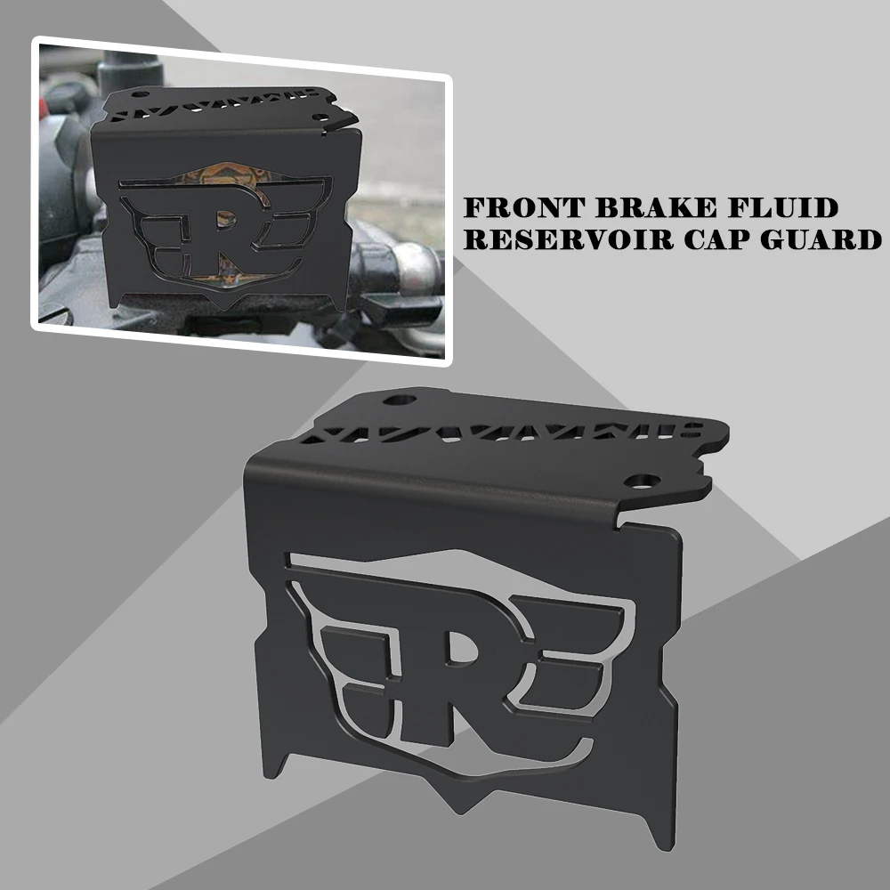 Front Fluid Reservoir Cap Guard For Royal Enfield Himalayan 2016 2017 2018 2019 2020 2021 2022 Motorcycle Oil Cap Pump Cover
Front Fluid Reservoir Cap Guard For Royal Enfield Himalayan 2016 2017 2018 2019 2020 2021 2022 Motorcycle Oil Cap Pump Cover