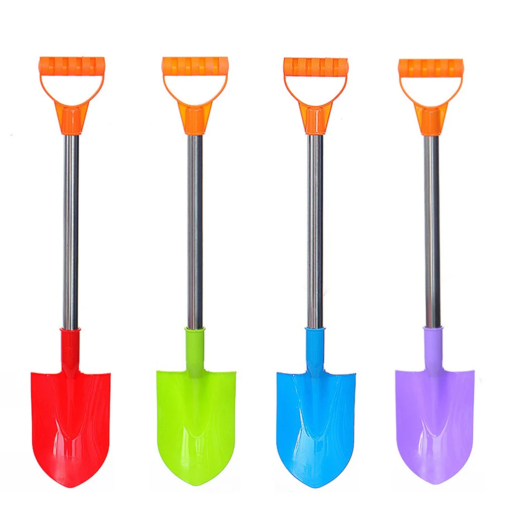 4 Pcs Sand Digging Child Children’s Toys Beach Shovels Childs Outdoor Playset Palstic Kids Spade
4 Pcs Sand Digging Child Children’s Toys Beach Shovels Childs Outdoor Playset Palstic Kids Spade