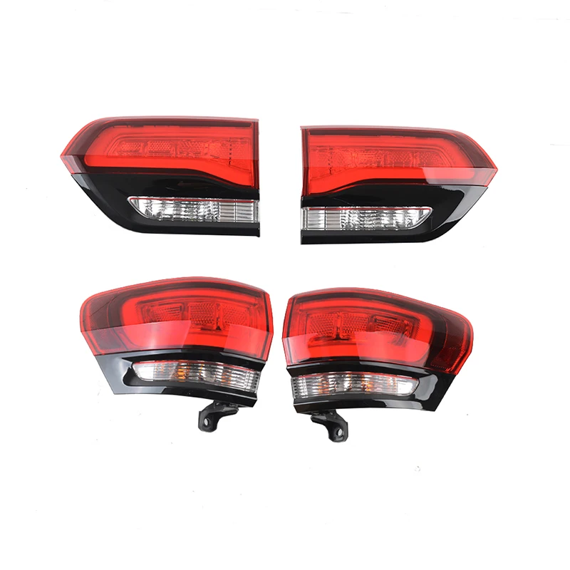 Красный задний фонарь для Jeep Grand Cherokee 2014-2016 4x4 аксессуары от производителя
Красный задний фонарь для Jeep Grand Cherokee 2014-2016 4x4 аксессуары от производителя