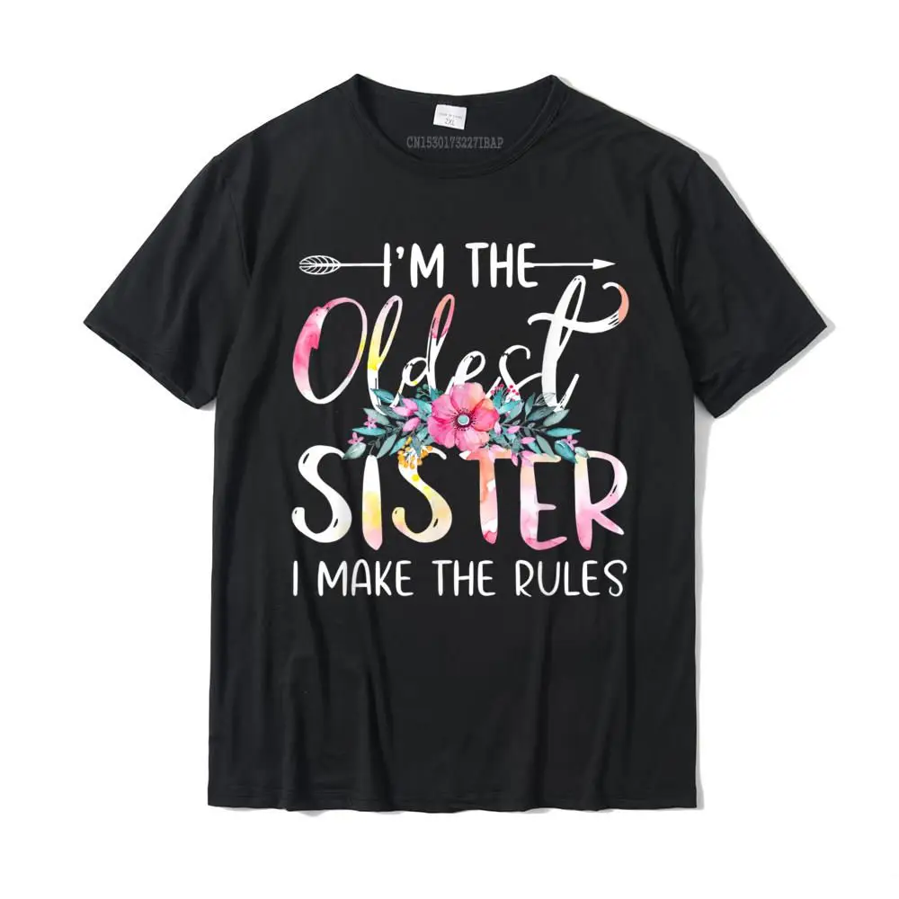 I'm The Oldest I Make The Rules Tees Floral T-Shirt Prevailing Summer Top T-Shirts Cotton Men Tops & Tees Summer
I'm The Oldest I Make The Rules Tees Floral T-Shirt Prevailing Summer Top T-Shirts Cotton Men Tops & Tees Summer