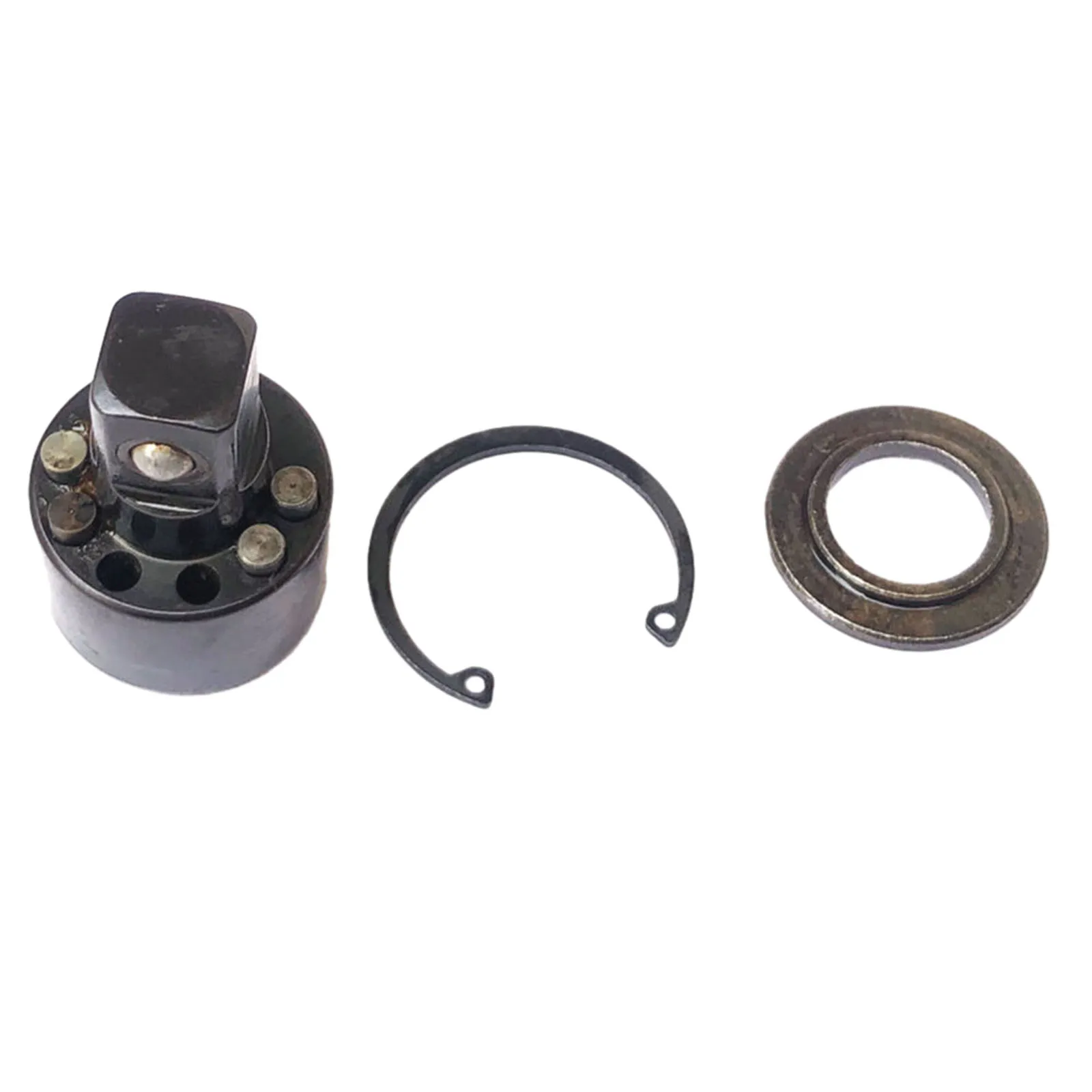 1 Set 42-06-0147 3/8" Fuel Ratchet Head Anvil Service Kit Quality Durable New Replacement Parts For 2567-20 2569-20 Long Life
1 Set 42-06-0147 3/8" Fuel Ratchet Head Anvil Service Kit Quality Durable New Replacement Parts For 2567-20 2569-20 Long Life