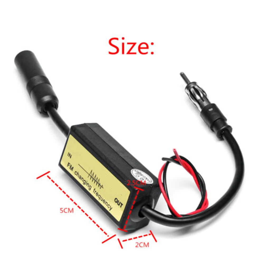 Elevate Your Car Radio Experience with this FM Frequency Expander for Japanese Cars Enhanced Audio Performance
Elevate Your Car Radio Experience with this FM Frequency Expander for Japanese Cars Enhanced Audio Performance