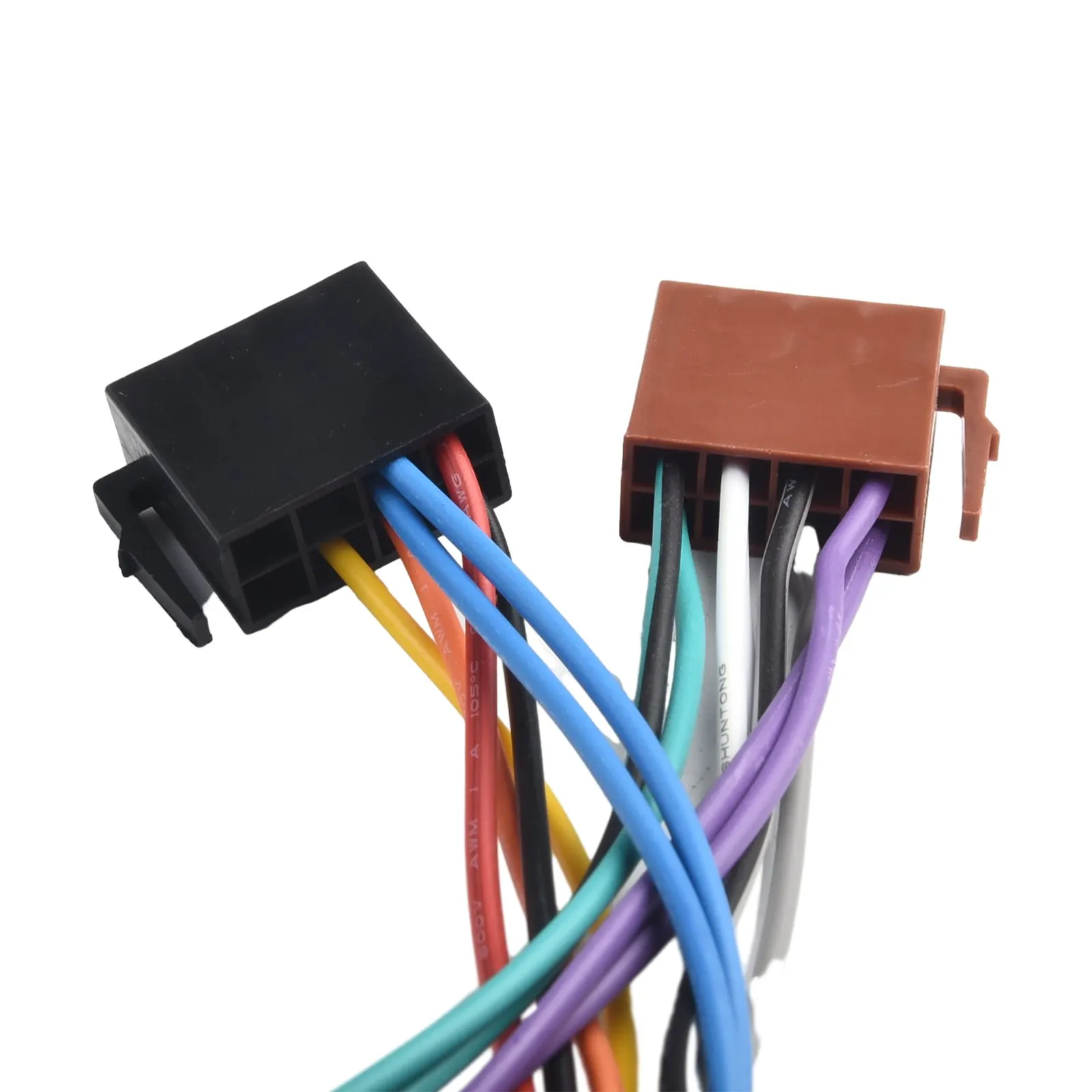 Wear Resistant Car ISO Radio Stereo Wiring Harness Cable Adapter Connector Plug for Toyota Performance Tested
Wear Resistant Car ISO Radio Stereo Wiring Harness Cable Adapter Connector Plug for Toyota Performance Tested