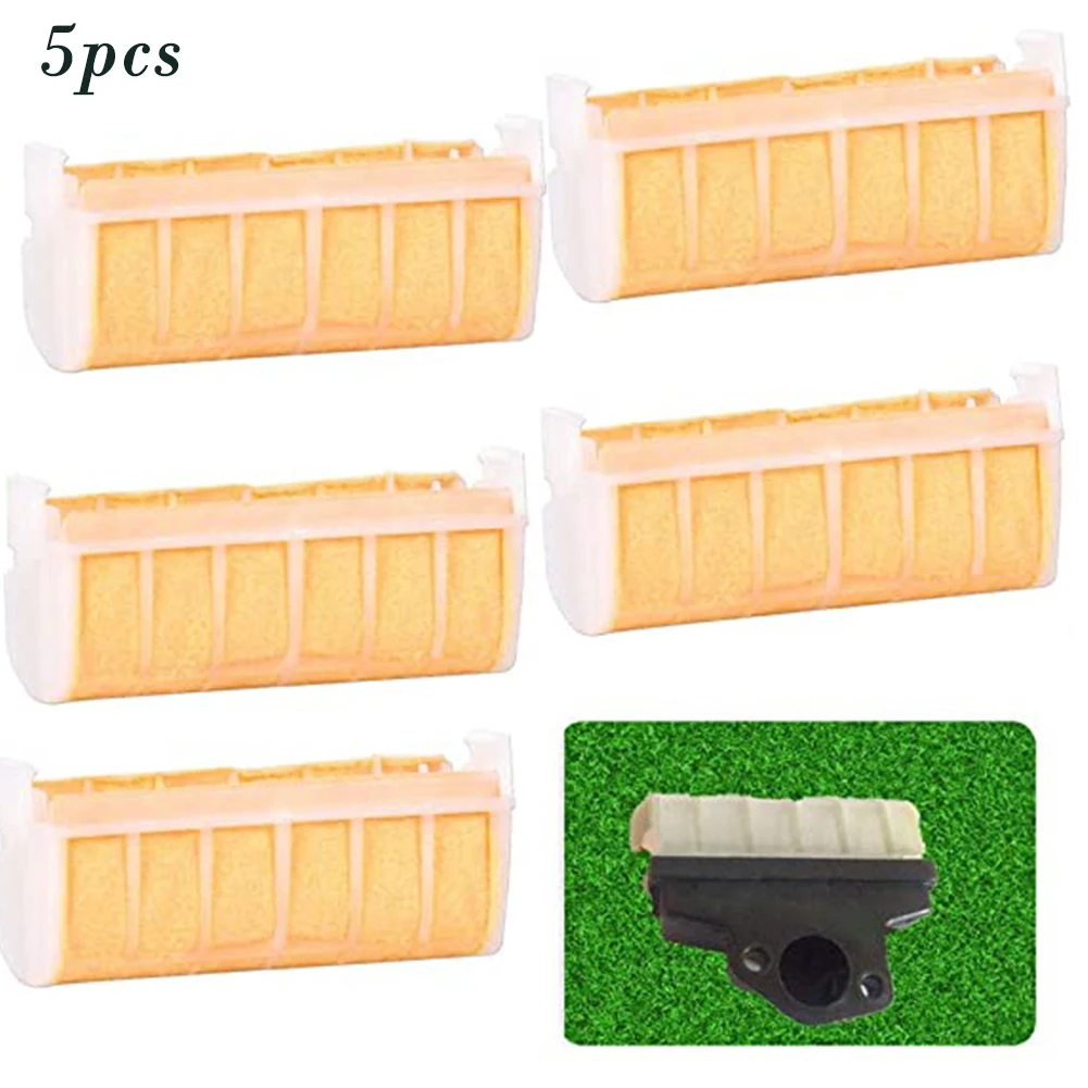 5Pcs Air Filter Fit For STIHL 023 025 250 230 210 MS250 MS230 MS210 Chainsaw Outdoor Yard Garden Too Parts Accessories
5Pcs Air Filter Fit For STIHL 023 025 250 230 210 MS250 MS230 MS210 Chainsaw Outdoor Yard Garden Too Parts Accessories
