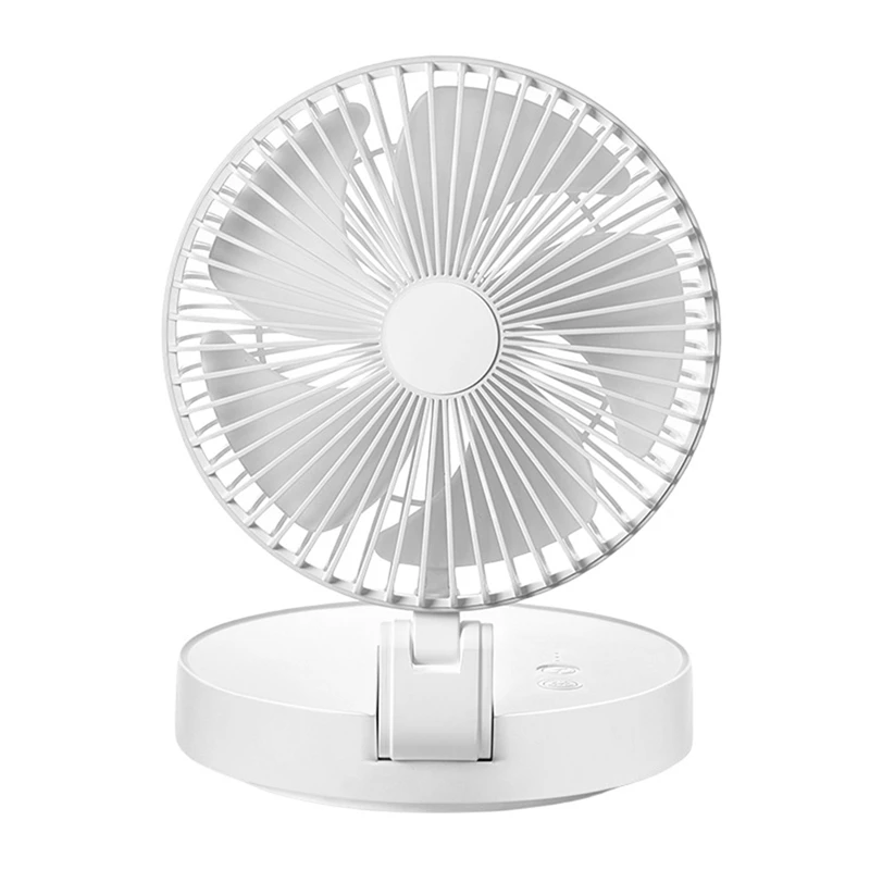 Foldable Fan USB Rechargeable Desktop Small Fan With Night Light, Portable Fan For Office Home Outdoor
Foldable Fan USB Rechargeable Desktop Small Fan With Night Light, Portable Fan For Office Home Outdoor