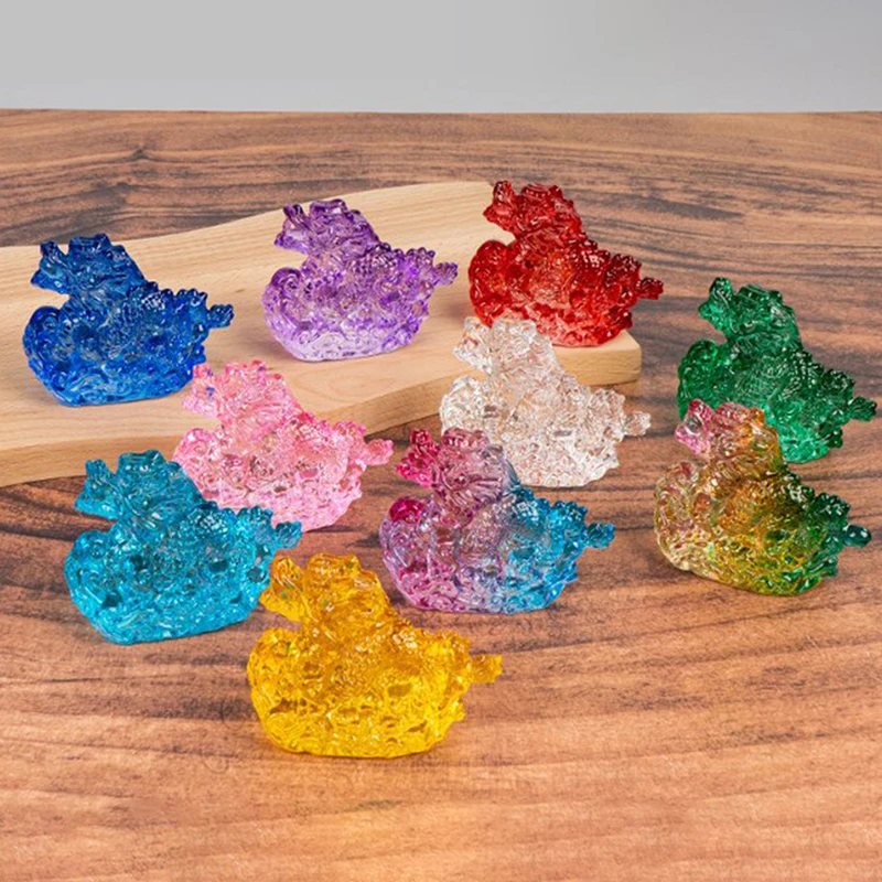 Китайская фигурка дракона, стеклянные украшения, статуэтка, ремесло, домашний декор фэн-шуй
Китайская фигурка дракона, стеклянные украшения, статуэтка, ремесло, домашний декор фэн-шуй