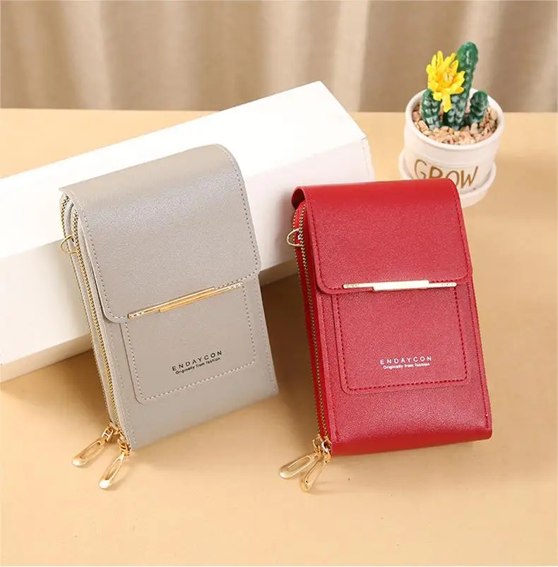 Mobile Phone Bag Touch Screen Female Cross Body Korean Version of Mobile Phone Multi Function Key Zipper Vertical Model Key case 11 Mallzona S506c1e724a8e42578700e38fffc1e1e0o Mobile Phone Bag Touch Screen Female Cross Body Korean Version of Mobile Phone Multi Function Key Zipper Vertical Model Key case Mallzona