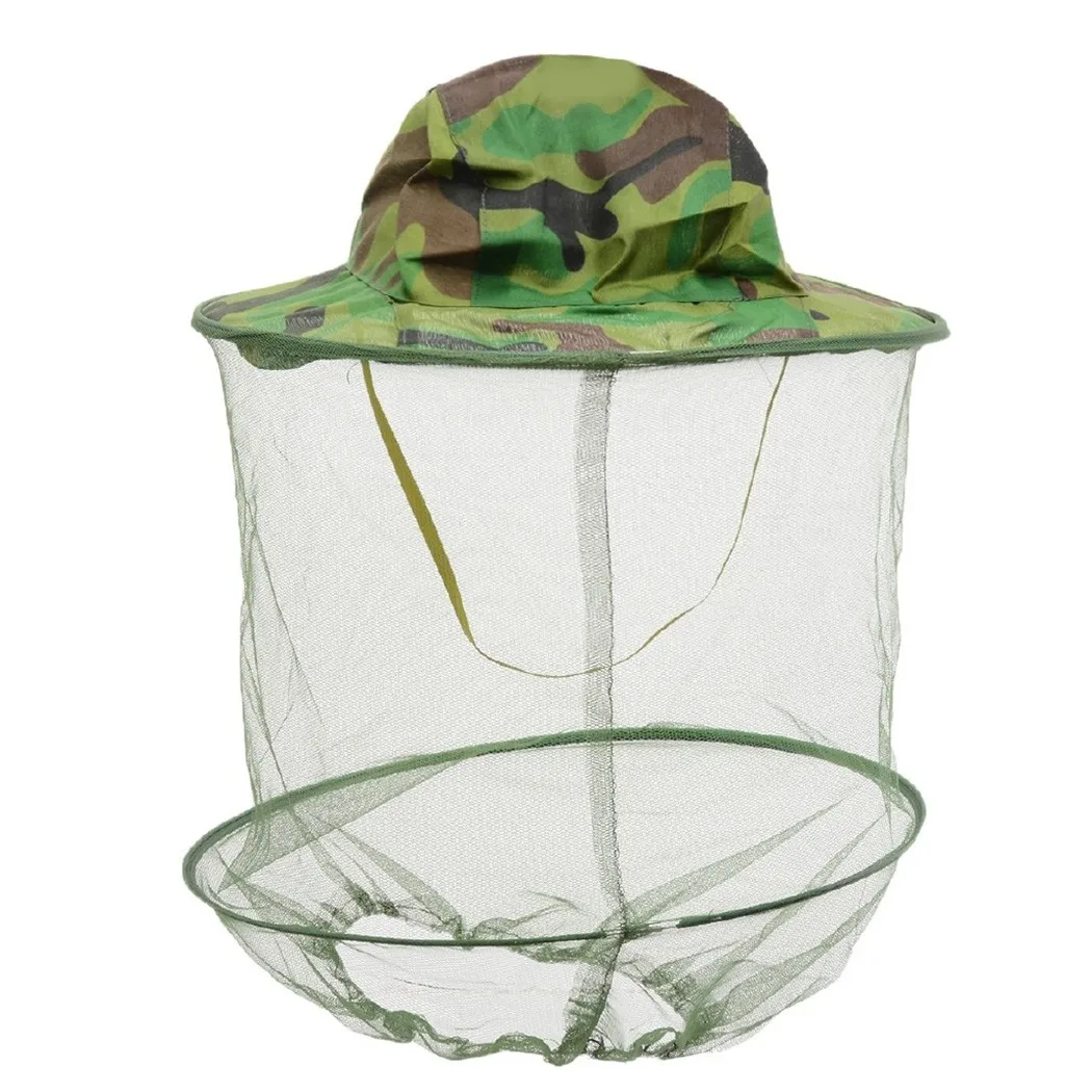 New Outdoor Fishing Capis Garden Beekeeping Hat Camouflage Nets For Mosquito Net Hat Mosquito Cap Bug Insect Mesh Face Protector
New Outdoor Fishing Capis Garden Beekeeping Hat Camouflage Nets For Mosquito Net Hat Mosquito Cap Bug Insect Mesh Face Protector