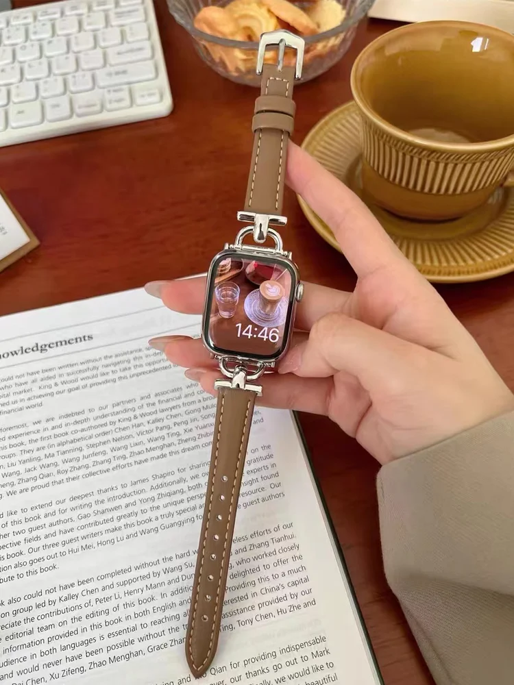 ремешок на apple watch Ремешок из натуральной кожи для Apple Watch band 44 мм 45 мм 38 мм 40 мм 41 мм, тонкий браслет для iwatch band Ultra 2 49 мм 9 8 7 6 5 4 3 SE ремешок на apple watch
ремешок на apple watch Ремешок из натуральной кожи для Apple Watch band 44 мм 45 мм 38 мм 40 мм 41 мм, тонкий браслет для iwatch band Ultra 2 49 мм 9 8 7 6 5 4 3 SE ремешок на apple watch
