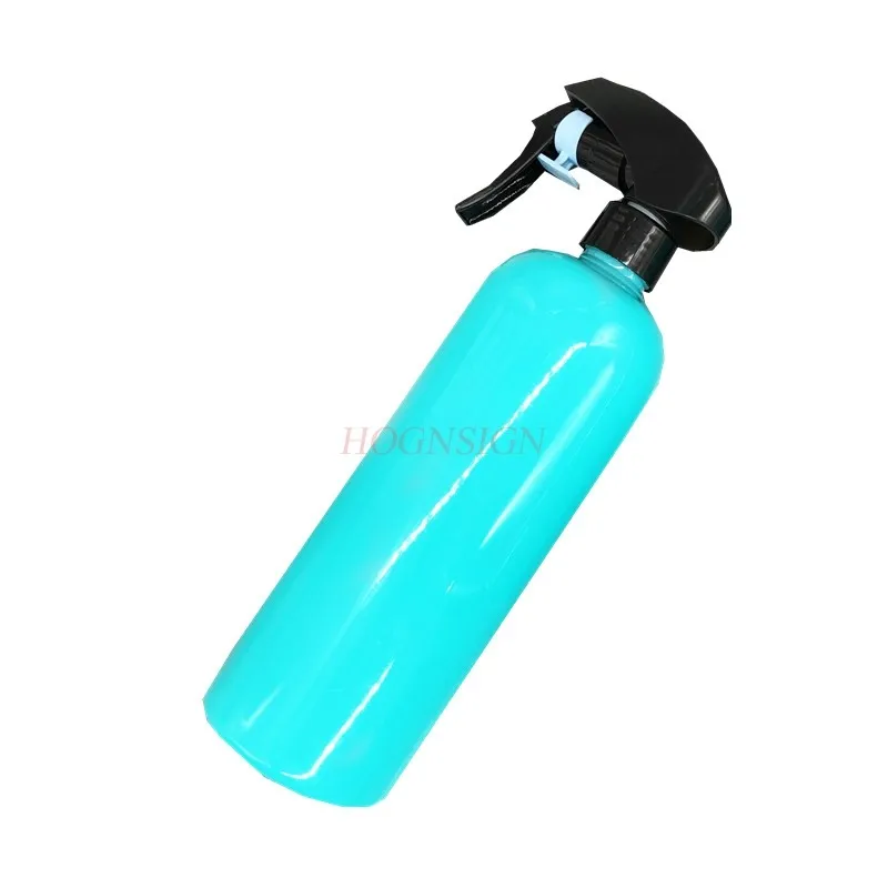 

500ML Tattoo Alcohol Disinfection Spray Bottle Fine Mist Spray Head Blue Alga Green Alga Cleaning Bottle