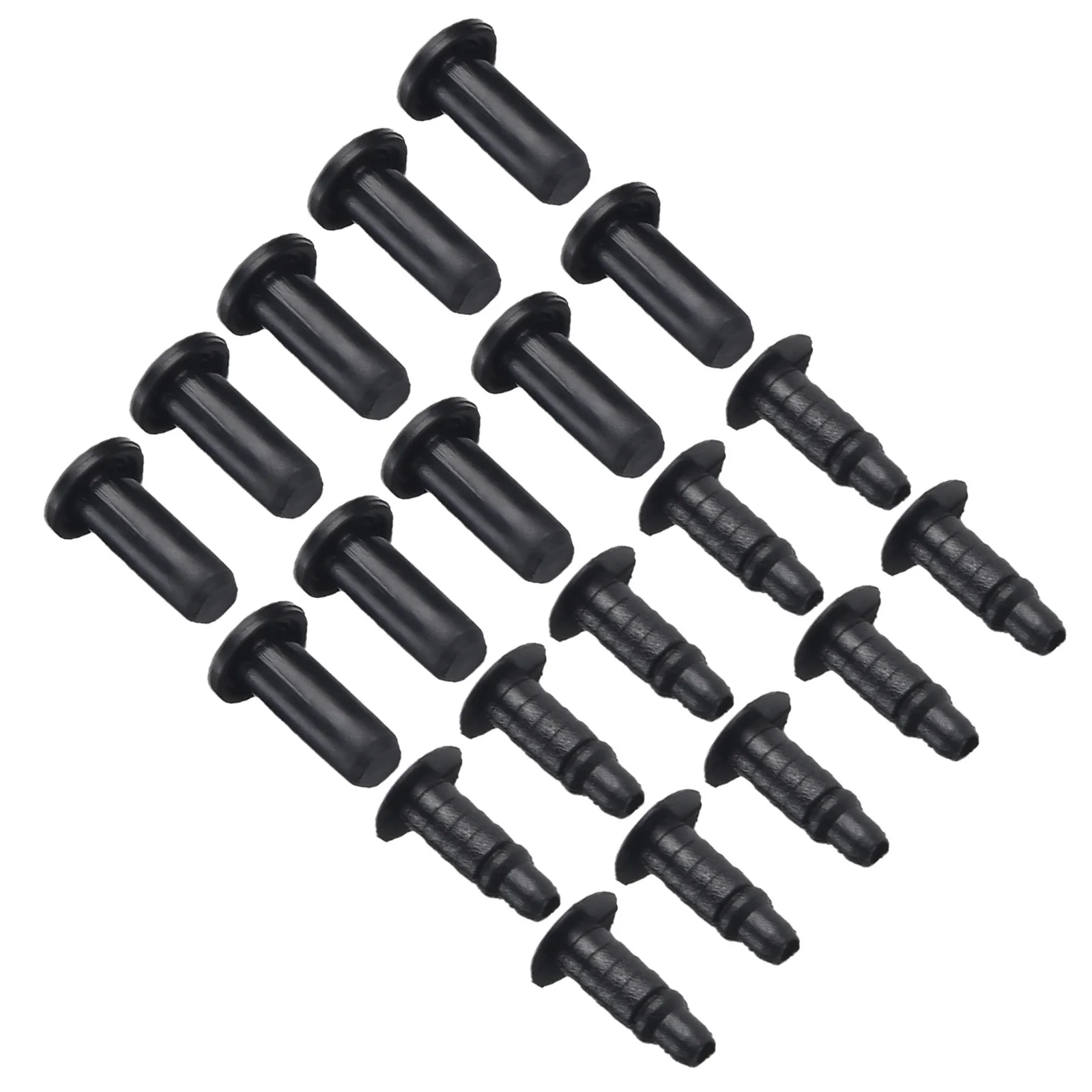 Retainer Clips Retainer Reliable Fastening Clips Mountings Retainer Rivet for Mercedes for Benz 0009915940 (10 Pieces)
Retainer Clips Retainer Reliable Fastening Clips Mountings Retainer Rivet for Mercedes for Benz 0009915940 (10 Pieces)
