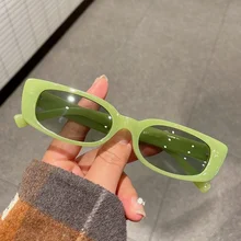 ONEVAN Small Rectangle Sunglasses Women Eyewear for Women/Men Macaron Color Glasses Wmen Mirror Gafas De Sol Para Hombre uv400
ONEVAN Small Rectangle Sunglasses Women Eyewear for Women/Men Macaron Color Glasses Wmen Mirror Gafas De Sol Para Hombre uv400