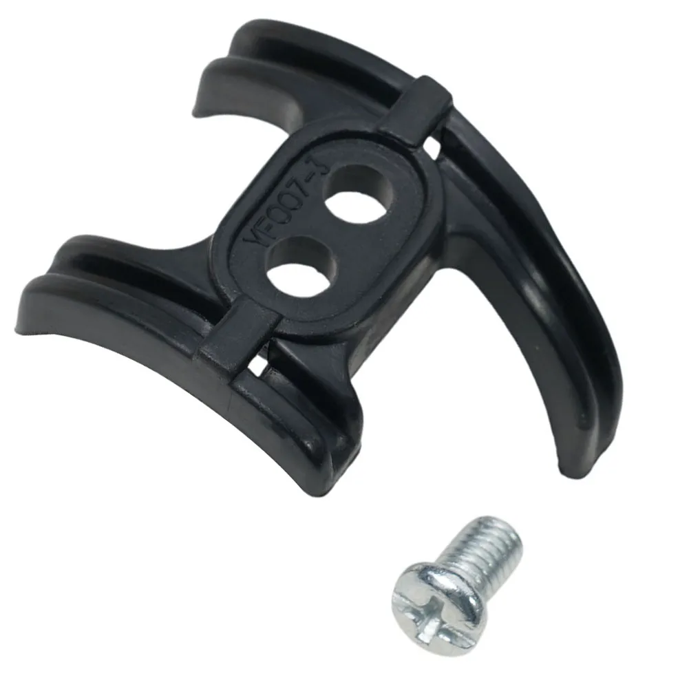 Practical Useful Durable High Quality New Cable Guide For Gear With Fixing Screw Bike Bottom Bracket Cable Guide
Practical Useful Durable High Quality New Cable Guide For Gear With Fixing Screw Bike Bottom Bracket Cable Guide