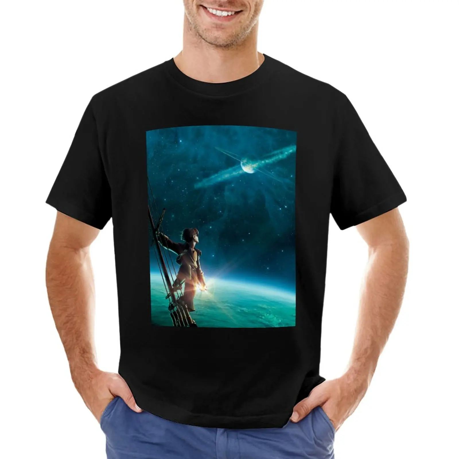 treasure planet fan art T-Shirt T-shirt for a boy vintage clothes sublime t shirt black t shirts for men
treasure planet fan art T-Shirt T-shirt for a boy vintage clothes sublime t shirt black t shirts for men
