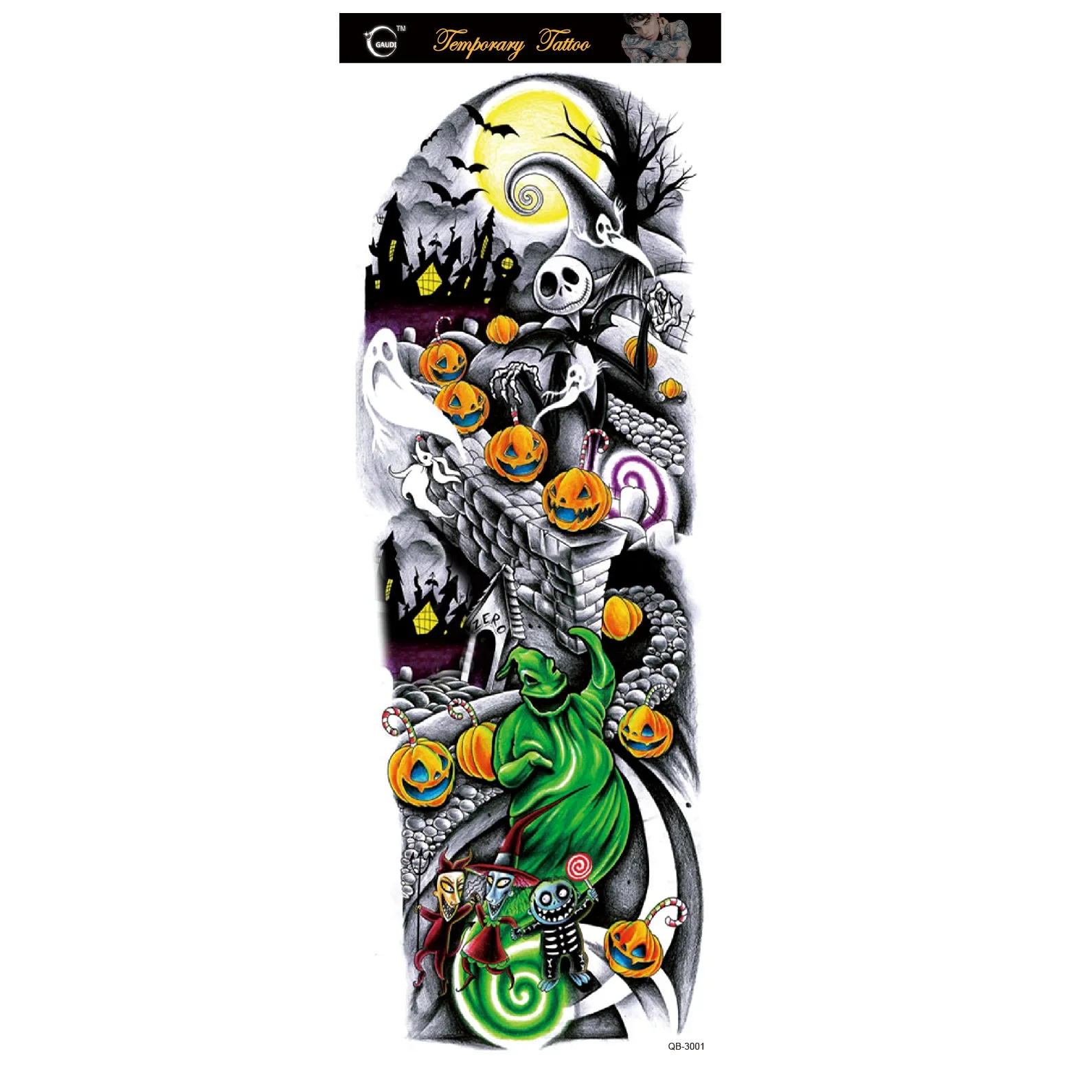 Big Flower Arm Tattoo Sticker Full Arm Waterproof Tattoo Temporary 400 Optional Full Arm Tattoo Stickers
Big Flower Arm Tattoo Sticker Full Arm Waterproof Tattoo Temporary 400 Optional Full Arm Tattoo Stickers
